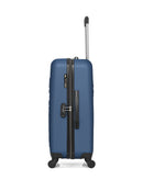 ELEONOR - 3-piece hard-shell luggage set - Medium suitcase, Cabin XXS and Vanity case - LPB LUGGAGE