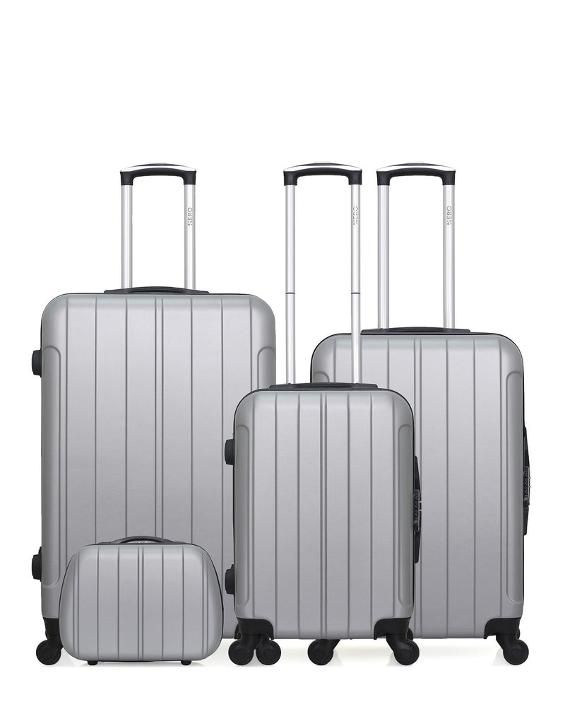 4 Luggage Set FOGO-C