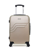 2 Luggage Bundle Medium 65cm and Cabin 55cm QUEENS