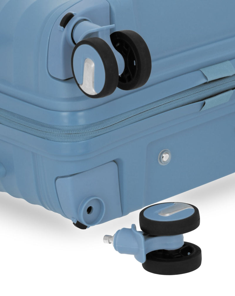 2 Luggage Bundle Cabin and Large Vanity Case VELA