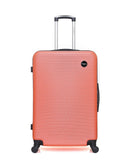 BLUESTAR - LOT DE 3 - Valises grand format, weekend et cabine LONDON