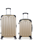 2 Luggage Bundle Large 75cm and Cabin 55cm TUNIS