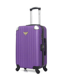 2 Luggage Bundle Medium 65cm Underseat 46cm Amelie-A - LPB