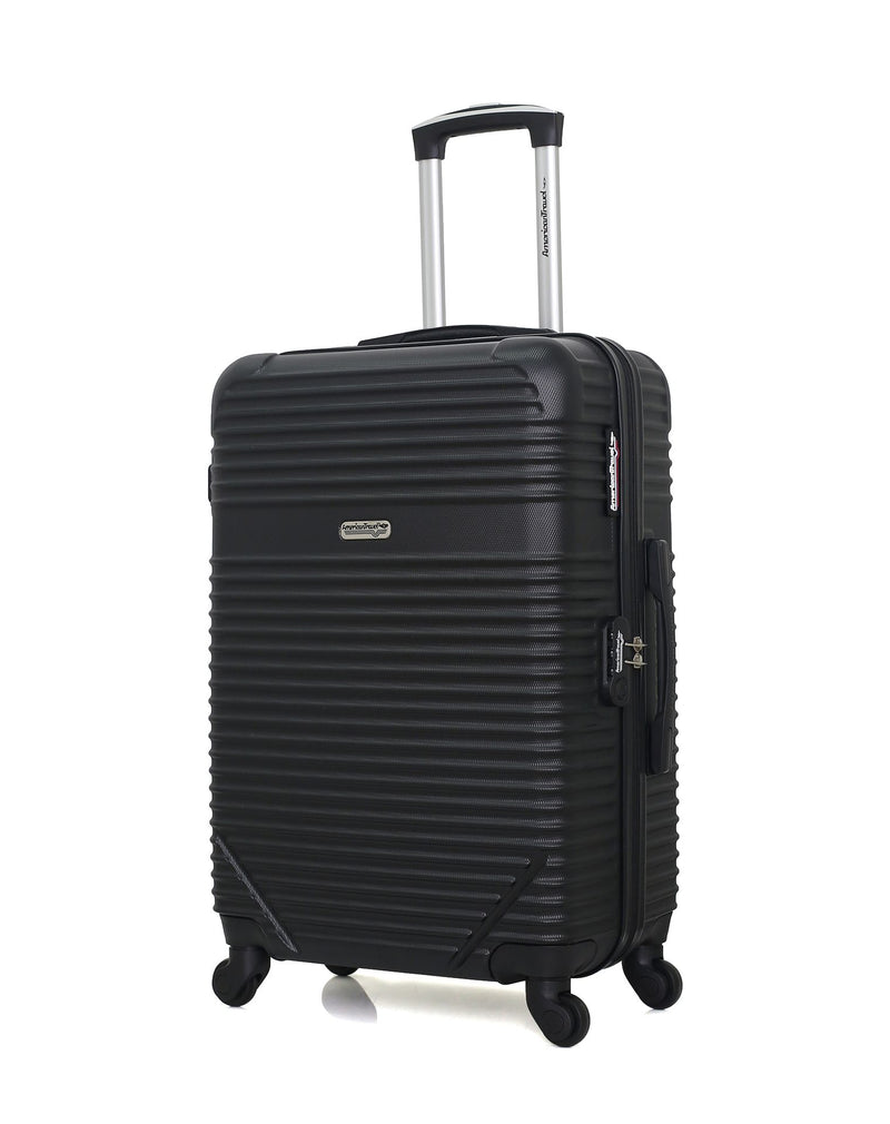 2 Luggages Bundle Medium 65cm and Underseat 46cm MEMPHIS