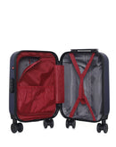 SWISS KOPPER - LOT DE 2 - Valises cabine XXS et vanity RUTI