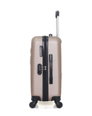 2 Luggage Bundle Medium 65cm and Cabin 55cm CHELSEA