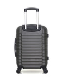 2 Luggage Bundle Cabin 55cm and Vanity Case LIMA