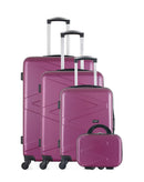 4 Luggage Set AMAZONE-C