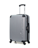 3 Luggage Bundle Medium 65cm, Cabin 55cm and Underseat 46cm BUDAPEST