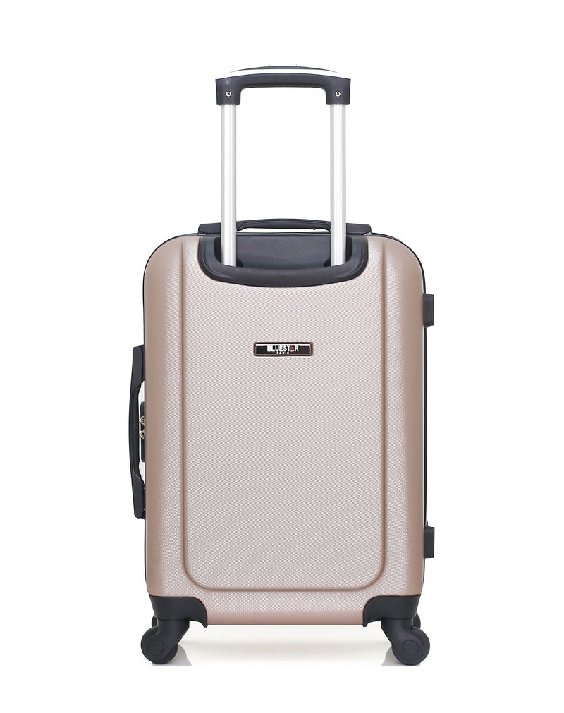 Set of 2 weekend and cabin suitcase BUCAREST