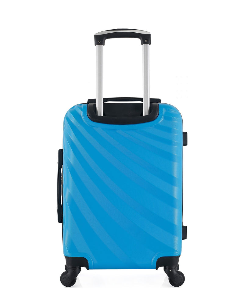 2 Luggage Bundle Cabin 55cm and Underseat 46cm DANUBE