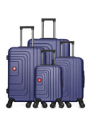 4 Luggage Bundle Large 75cm, Medium 65cm, Cabin 55cm and Underseat 46cm RUTI
