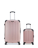 2 Luggage Bundle Large 75cm and Underseat 46cm MADRID