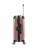 2 Luggage Bundle Medium 65cm and Cabin 55cm DENALI