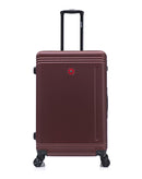 2-Piece Hard-Shell Suitcase Set GSTAAD - Large and Medium