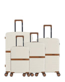 4-Piece Hard-Shell Suitcase Set BELAIR (L/M/S/XS)