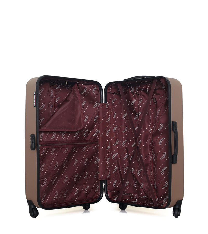 2 Luggage Bundle Large 75cm and Medium 65cm CHELSEA