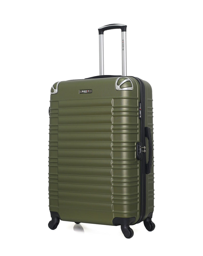 3 Luggage Bundle large 75cm, Medium 65cm and Vanity Case LIMA