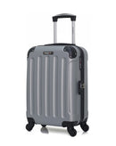 3 Luggage Bundle Large 75cm, Cabin 55cm and Underseat 46cm MADRID