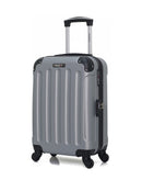2 Luggage Bundle Large 75cm and Underseat 46cm MADRID