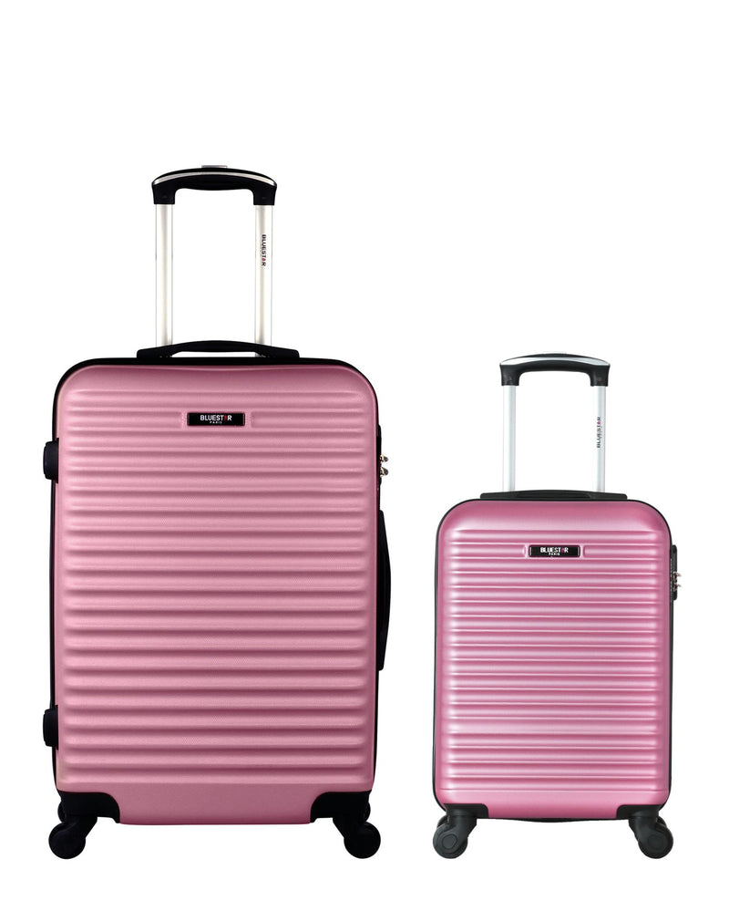 2 Luggages Bundle Large 75cm and Cabin 55cm BRAZILIA