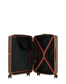 2-Piece Hard-Shell Suitcase Set BELAIR (M/XS)