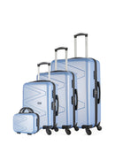 4 Luggage Set AMAZONE-C