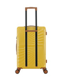 OAKLAND - 2-piece hard-shell suitcase set - Medium suitcase and Cabin XS - AMERICAN TRAVEL