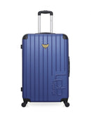 LPB LUGGAGE MARIANNE - 4-piece luggage set in ABS (large suitcase, medium suitcase, cabin S and cabin XXS)