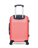 WAVE PARIS - 2-Piece Luggage Set - Cabin S Suitcase and Vanity Case SELENGA
