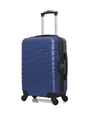2 Luggages Bundle Cabin 55cm and Underseat 46cm TIGRE