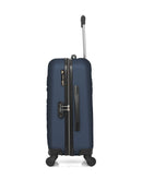 ELEONOR - 2-piece hard-shell suitcase set - Cabin S and Cabin XXS - LPB LUGGAGE