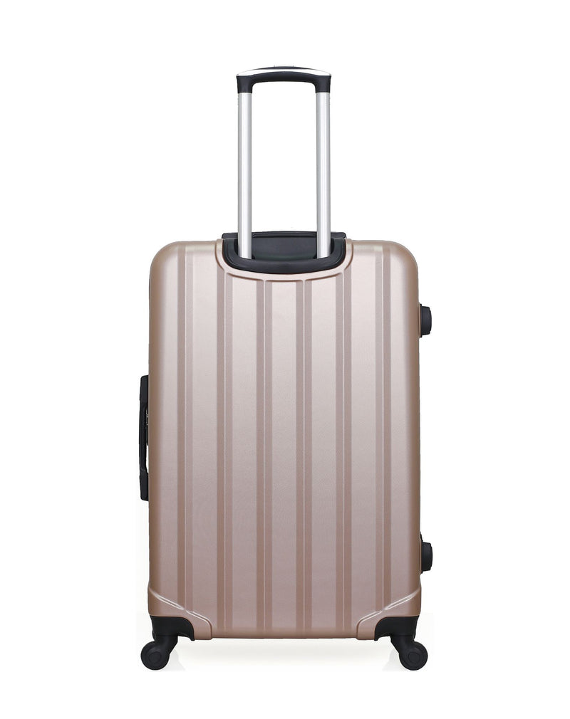 2 Luggages Bundle Large 75cm and Cabin 55cm HIMALAYA
