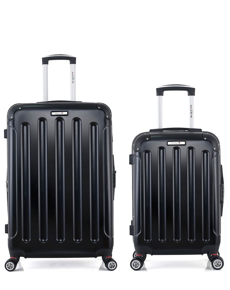 2 Luggage Bundle Large 75cm and Cabin 55cm TUNIS