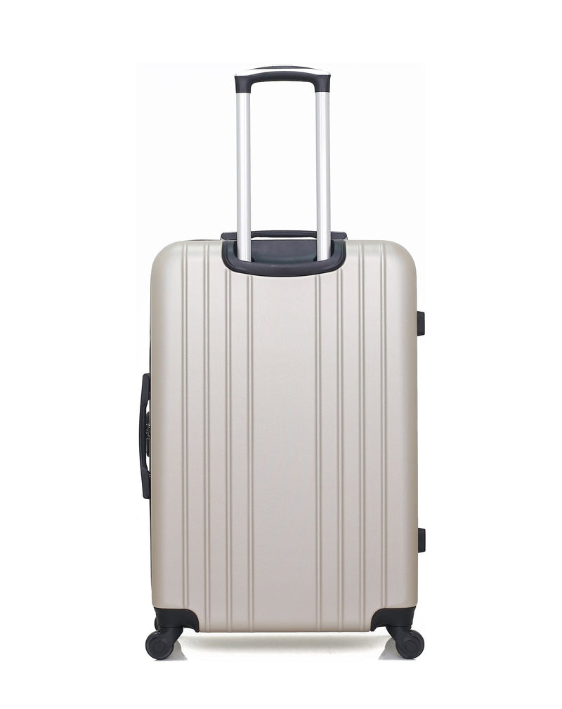 2 Luggage Bundle Large 75cm Medium 65cm Amelie-A - LPB