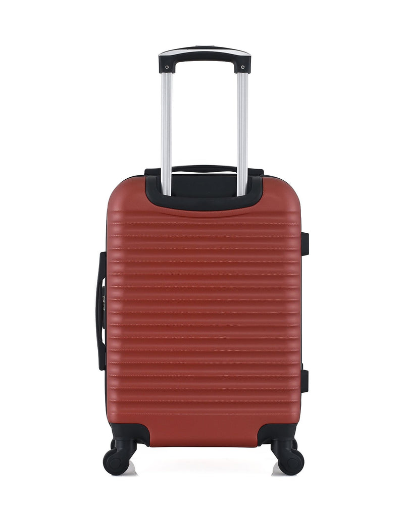 2 Luggages Bundle Cabin 55cm and Underseat 46cm BRAZILIA