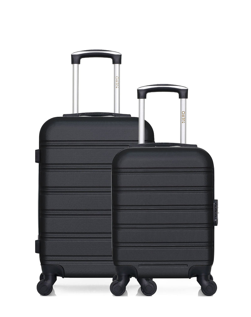 2 Luggages Bundle Cabin 55cm and Underseat 46cm