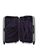 2 Luggage Bundle Large 75cm and Underseat 46cm NAIS