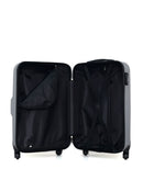 HERO - LOT DE 2 - Valises weekend et vanity VESUVIO