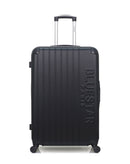 BLUESTAR - LOT DE 3 - Valises grand format, weekend et cabine BUCAREST