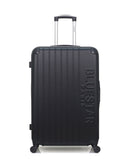 2 Luggage Bundle Large 75cm and Cabin 55cm BUCAREST