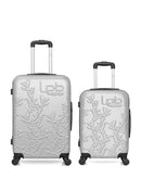 2 Luggage Bundle Medium 65cm and Cabin 55cm NAIS