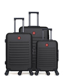 3 Luggage Bundle Large 75cm, Medium 65cm and Cabin 55cm WIL
