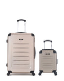 2 Luggage Bundle Large 75cm and Underseat 46cm OPERA