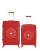 2 Luggage Bundle Large 75cm and Medium 65cm ORION