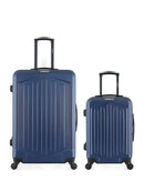2 Luggage Bundle Large 75cm and Cabin 55cm HAGEN