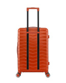 SEATTLE - 3-piece hard-shell suitcase set - Medium suitcase, Cabin S and Cabin XS - AMERICAN TRAVEL