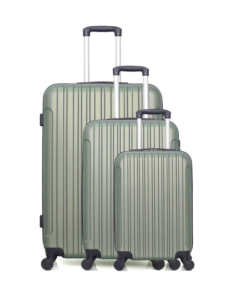 3 Luggage Set Alpes