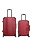 2 Luggage Bundle Medium 65cm and Cabin 55cm PORTER