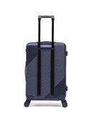WOHLEN - 3-piece hard-shell suitcase set - Large suitcase, Cabin S and Cabin XS - SWISS KOPPER